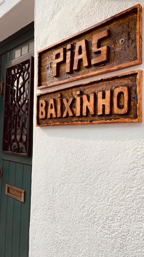 Pias Baixinho Discoveralentejo Exterior foto